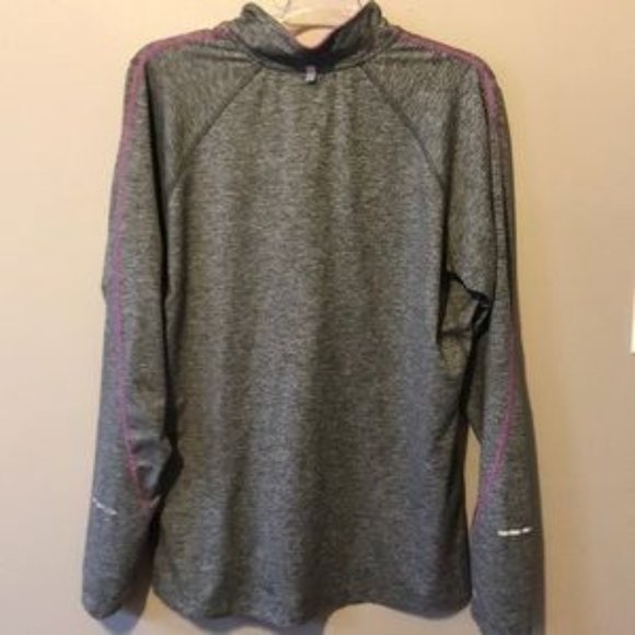 Nike Dri-fit running jacket, Size XL - Picture 3 of 3